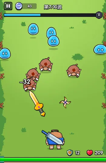 花园特工队(放置挂机游戏) 花园特工队(放置挂机游戏)