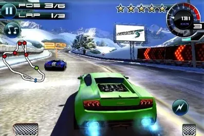 狂野飙车52025官方正版 狂野飙车52025官方正版