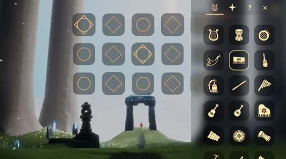 屁琴sky music(光遇弹琴工具) 屁琴sky music(光遇弹琴工具)