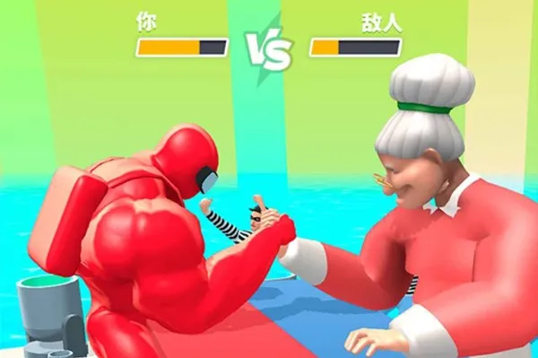 猛男冲冲冲(跑酷闯关游戏) 猛男冲冲冲(跑酷闯关游戏)