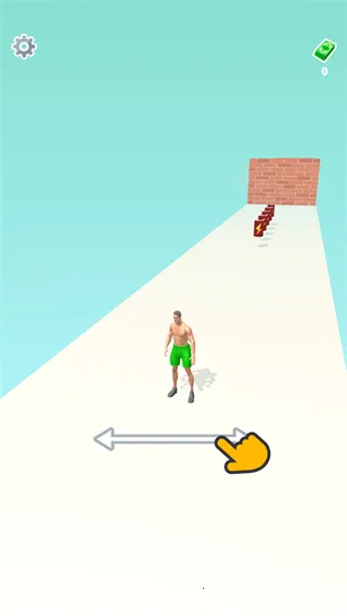 猛男冲冲冲(跑酷闯关游戏) 猛男冲冲冲(跑酷闯关游戏)