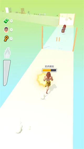 猛男冲冲冲(跑酷闯关游戏) 猛男冲冲冲(跑酷闯关游戏)