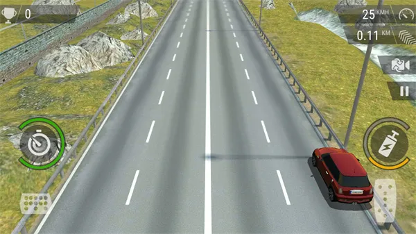 疯狂赛车(赛车竞速游戏) 疯狂赛车(赛车竞速游戏)