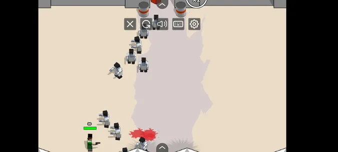 僵尸危机2(僵尸射击游戏) 僵尸危机2(僵尸射击游戏)