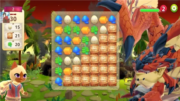 怪物猎人艾露岛2025官方最新版本 怪物猎人艾露岛2025官方最新版本