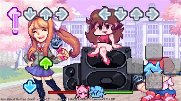 周五夜放克莫妮卡2025最新版本 周五夜放克莫妮卡2025最新版本