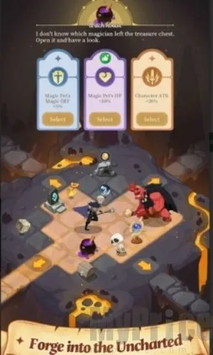 巫师领主王国最新手机版 巫师领主王国最新手机版