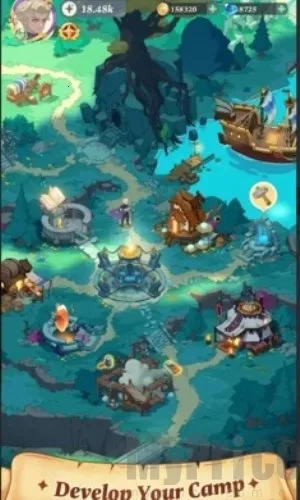 巫师领主王国最新手机版 巫师领主王国最新手机版