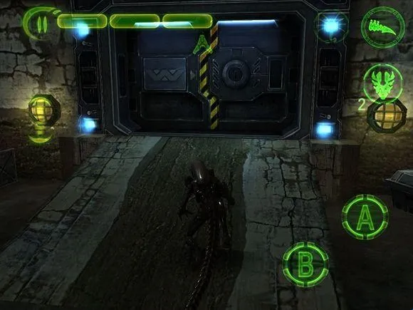 异形大战铁血战士(异形铁血角色扮演游戏) 异形大战铁血战士(异形铁血角色扮演游戏)