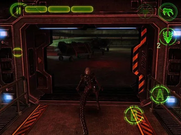 异形大战铁血战士(异形铁血角色扮演游戏) 异形大战铁血战士(异形铁血角色扮演游戏)