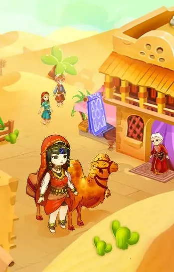 千古楼兰梦2025下载 千古楼兰梦2025下载