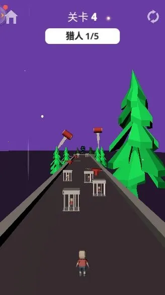 枪手跑酷(冒险跑酷游戏) 枪手跑酷(冒险跑酷游戏)