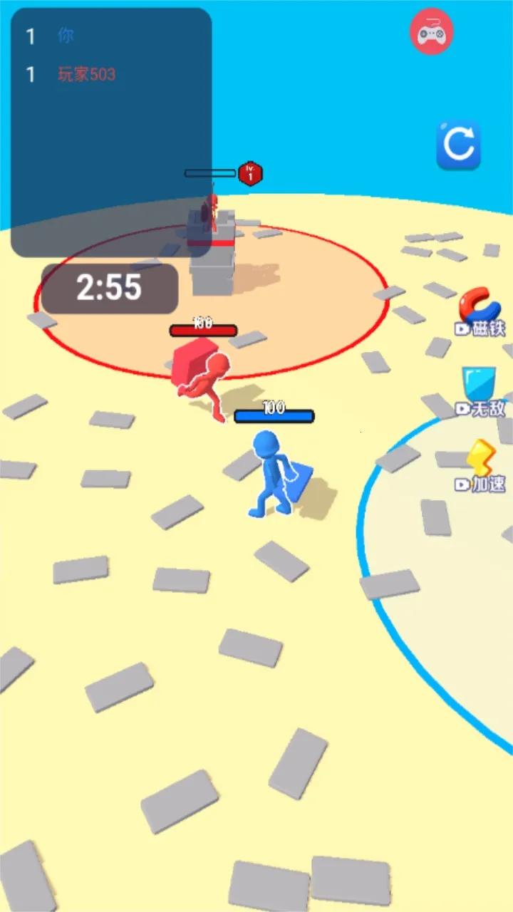 画画玩具人战争2025下载 画画玩具人战争2025下载