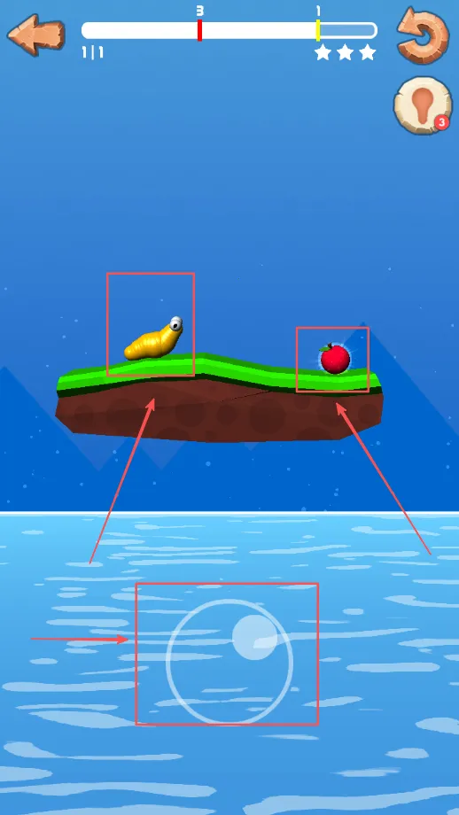 鼻涕虫(鼻涕虫闯关游戏) 鼻涕虫(鼻涕虫闯关游戏)