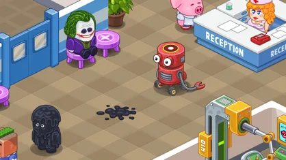 逗趣医院2025官方最新版本 逗趣医院2025官方最新版本