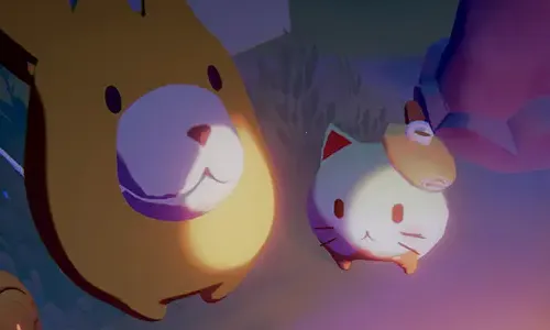 奇蛋生物(猫咪模拟经营游戏) 奇蛋生物(猫咪模拟经营游戏)