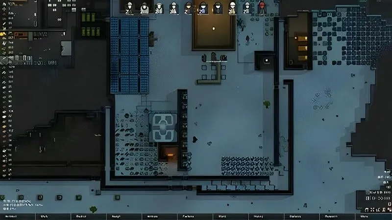 环世界(模拟经营游戏) 环世界(模拟经营游戏)