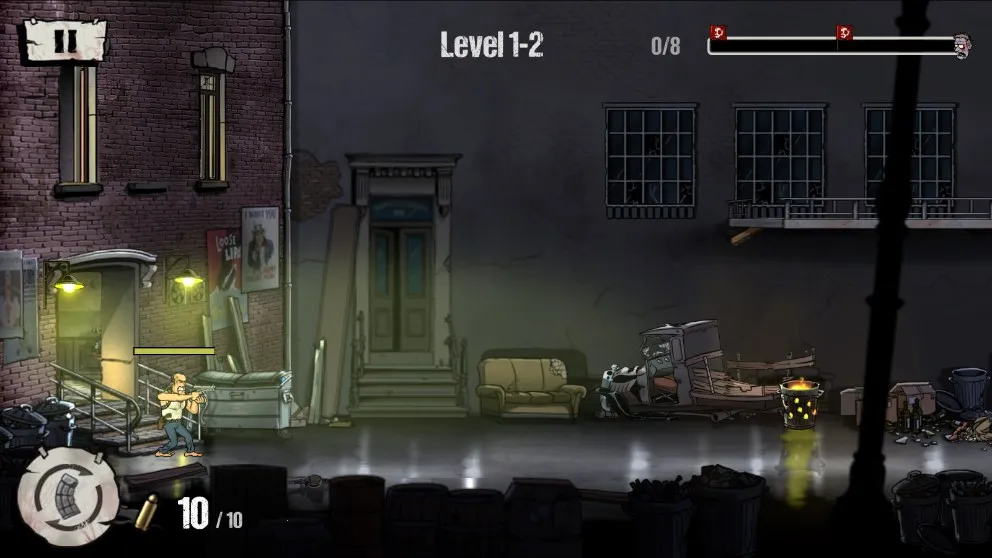 僵尸射手猎人(末日僵尸射击游戏) 僵尸射手猎人(末日僵尸射击游戏)