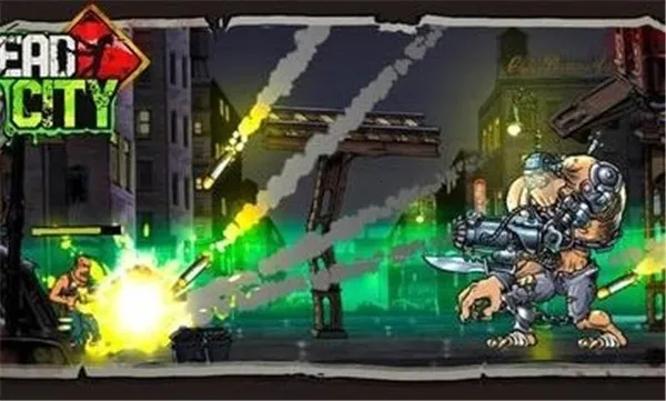 僵尸射手猎人(末日僵尸射击游戏) 僵尸射手猎人(末日僵尸射击游戏)