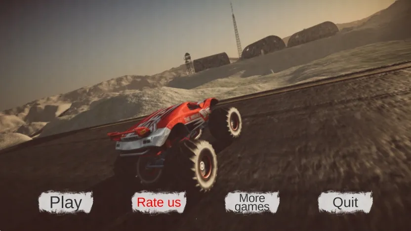 真实越野卡车(越野卡车驾驶游戏) 真实越野卡车(越野卡车驾驶游戏)