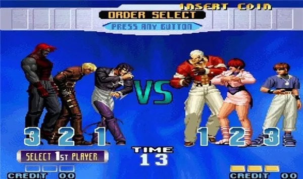 拳皇10周年最新手机版 拳皇10周年最新手机版