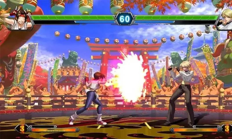 拳皇10周年最新手机版 拳皇10周年最新手机版