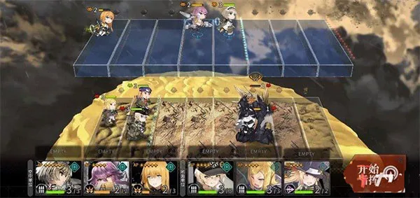 灰烬战线安卓版手机版 灰烬战线安卓版手机版