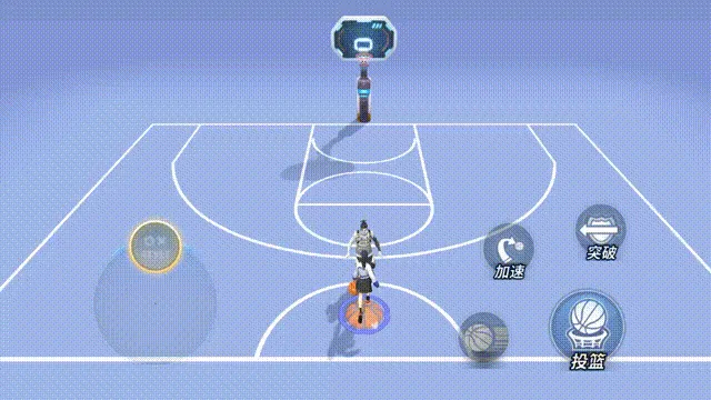 全民大灌篮(篮球竞技游戏) 全民大灌篮(篮球竞技游戏)