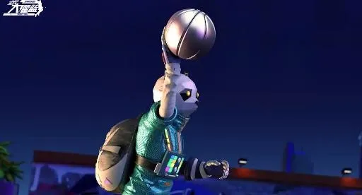 全民大灌篮(篮球竞技游戏) 全民大灌篮(篮球竞技游戏)