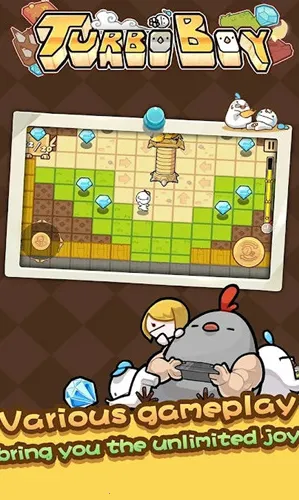 涡轮男孩2025官方正版 涡轮男孩2025官方正版