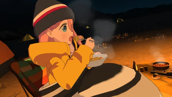 摇曳露营2025下载安装 摇曳露营2025下载安装