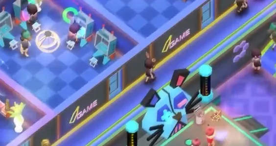 酒吧不夜城(酒吧经营游戏) 酒吧不夜城(酒吧经营游戏)