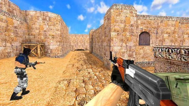 反恐行动最新手机版 反恐行动最新手机版