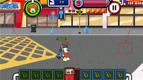 加菲猫总动员2(策略塔防游戏) 加菲猫总动员2(策略塔防游戏)