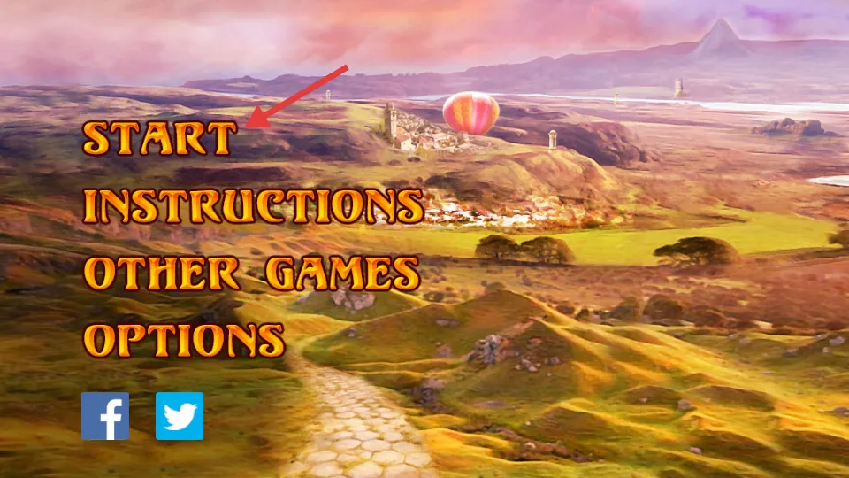 隐秘的世界(解谜游戏) 隐秘的世界(解谜游戏)