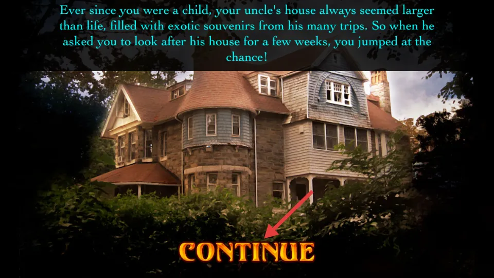 隐秘的世界(解谜游戏) 隐秘的世界(解谜游戏)