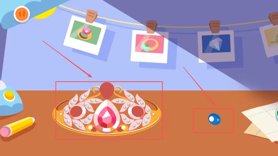 宝宝珠宝设计师(儿童珠宝设计游戏) 宝宝珠宝设计师(儿童珠宝设计游戏)