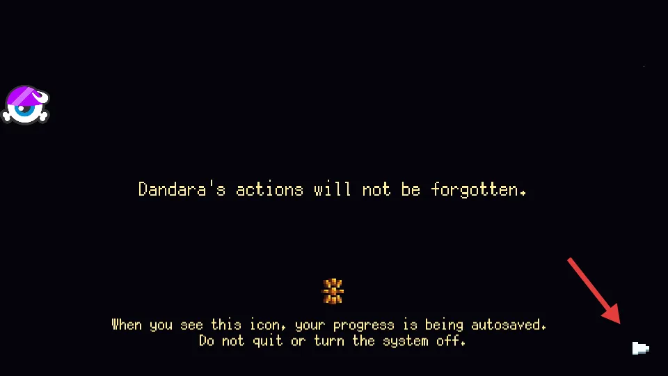 Dandara(恶魔城风动作游戏) Dandara(恶魔城风动作游戏)