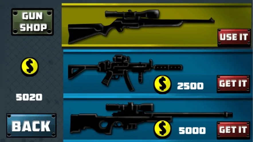 火柴人狙击(火柴人射击游戏) 火柴人狙击(火柴人射击游戏)