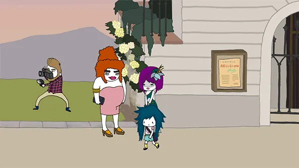 阿加莎的刀(解谜冒险游戏) 阿加莎的刀(解谜冒险游戏)