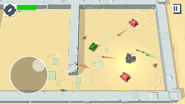 火柴人坦克(坦克射击游戏) 火柴人坦克(坦克射击游戏)