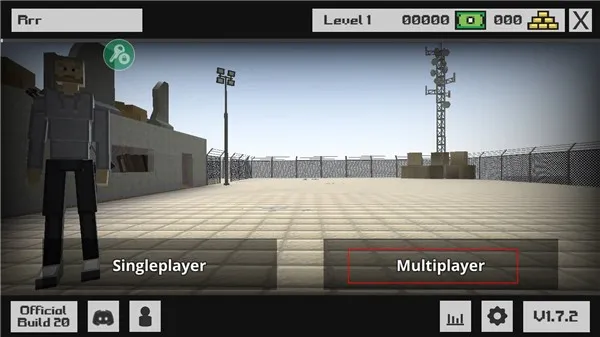 暴力沙盒2(沙盒射击游戏) 暴力沙盒2(沙盒射击游戏)