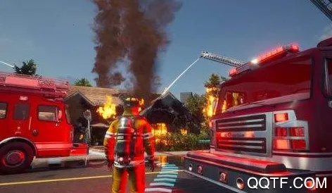 消防员模拟器(消防员模拟游戏) 消防员模拟器(消防员模拟游戏)