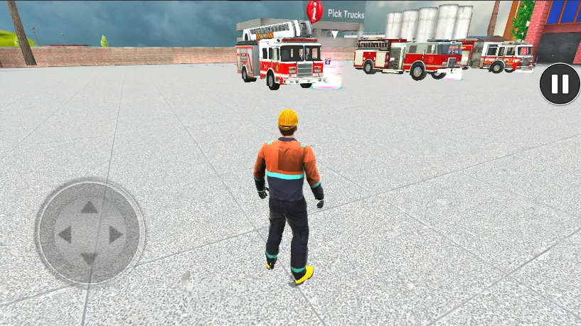 消防员模拟器(消防员模拟游戏) 消防员模拟器(消防员模拟游戏)