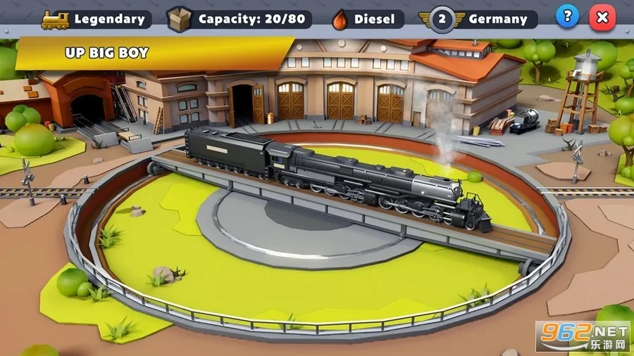 铁路大亨2025下载 铁路大亨2025下载