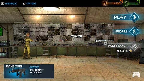 杀戮之旅3(3D射击游戏) 杀戮之旅3(3D射击游戏)