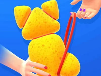 海绵艺术(趣味解压游戏) 海绵艺术(趣味解压游戏)