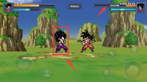 Legend Fighter最新手机版 Legend Fighter最新手机版