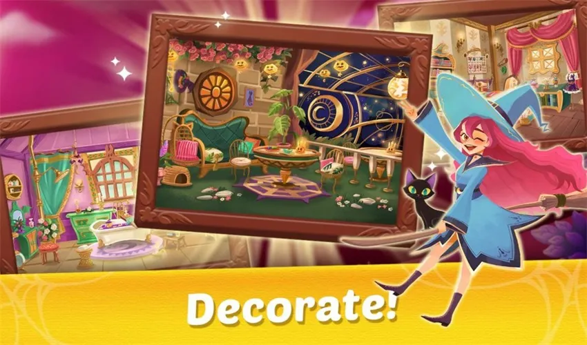 女巫与猫2025最新版本 女巫与猫2025最新版本