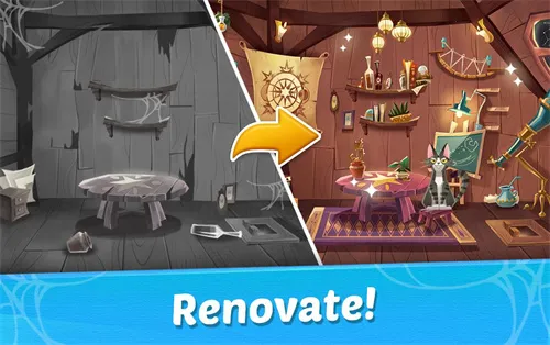 女巫与猫2025最新版本 女巫与猫2025最新版本